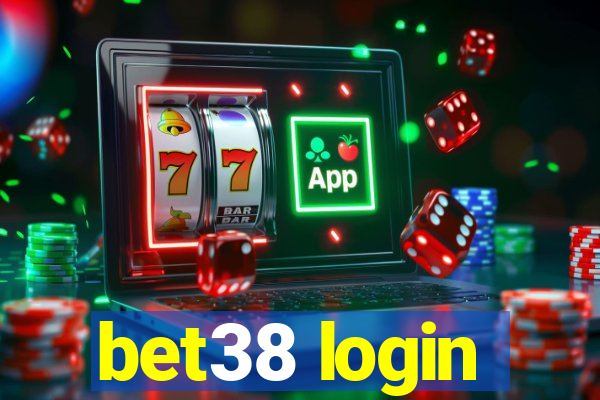 bet38 login